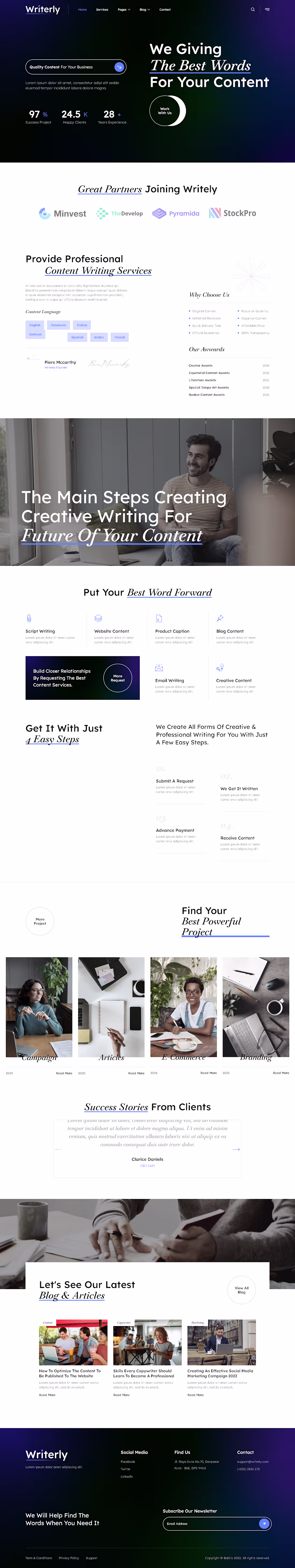 Cover image for Designed this website layout today.
Hot
