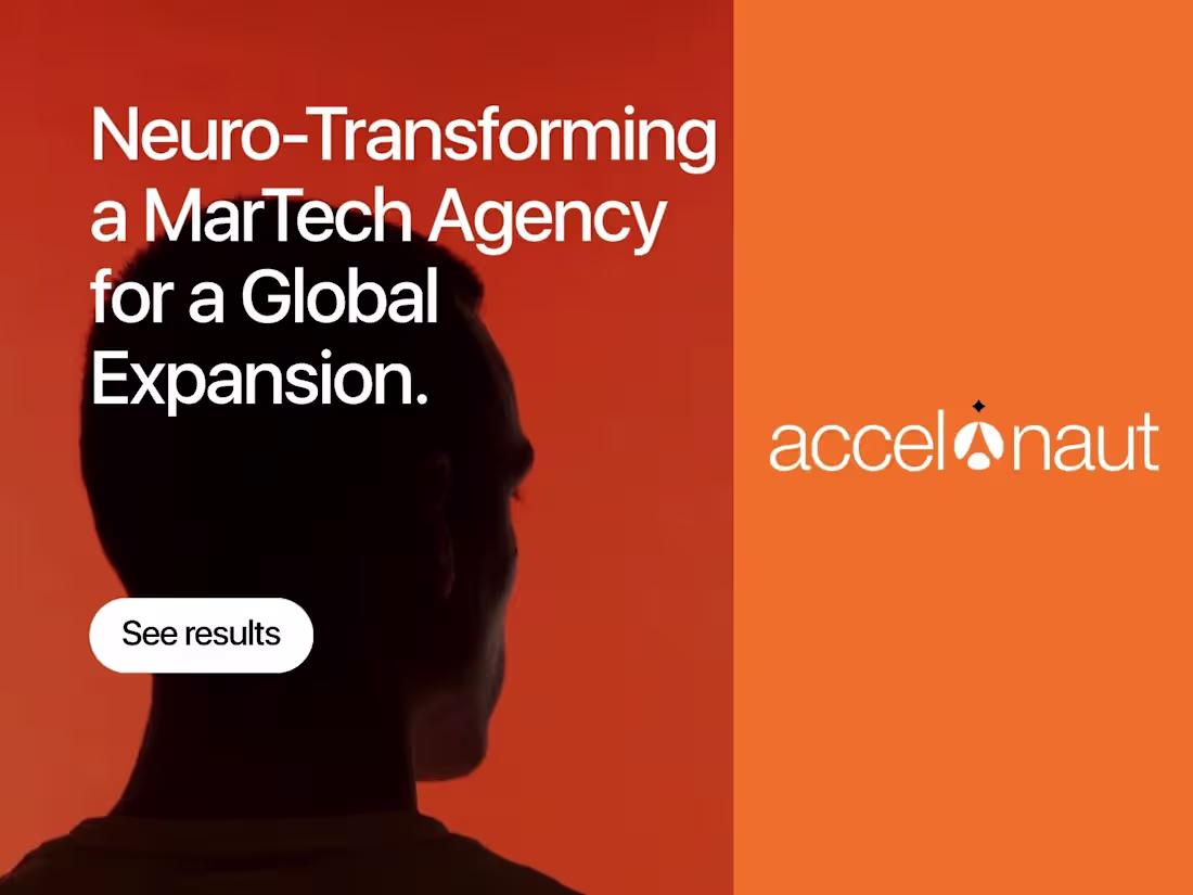 Cover image for MarTech Neuro-Brand Transformation for Global Expansion