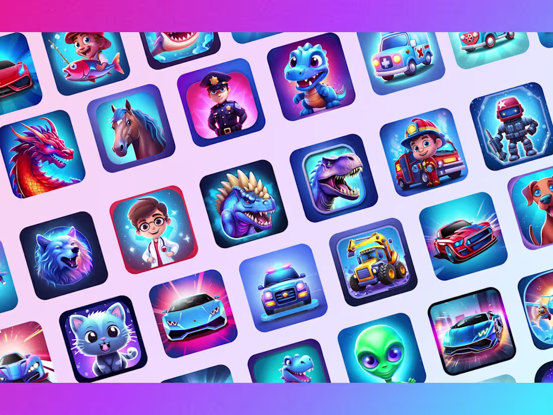 Cover image for Educational Toddler Games Development