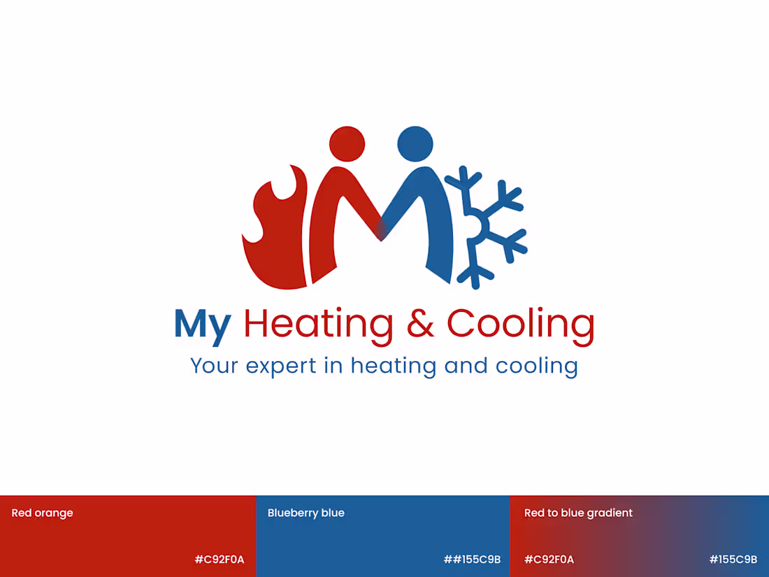 Cover image for Logo design