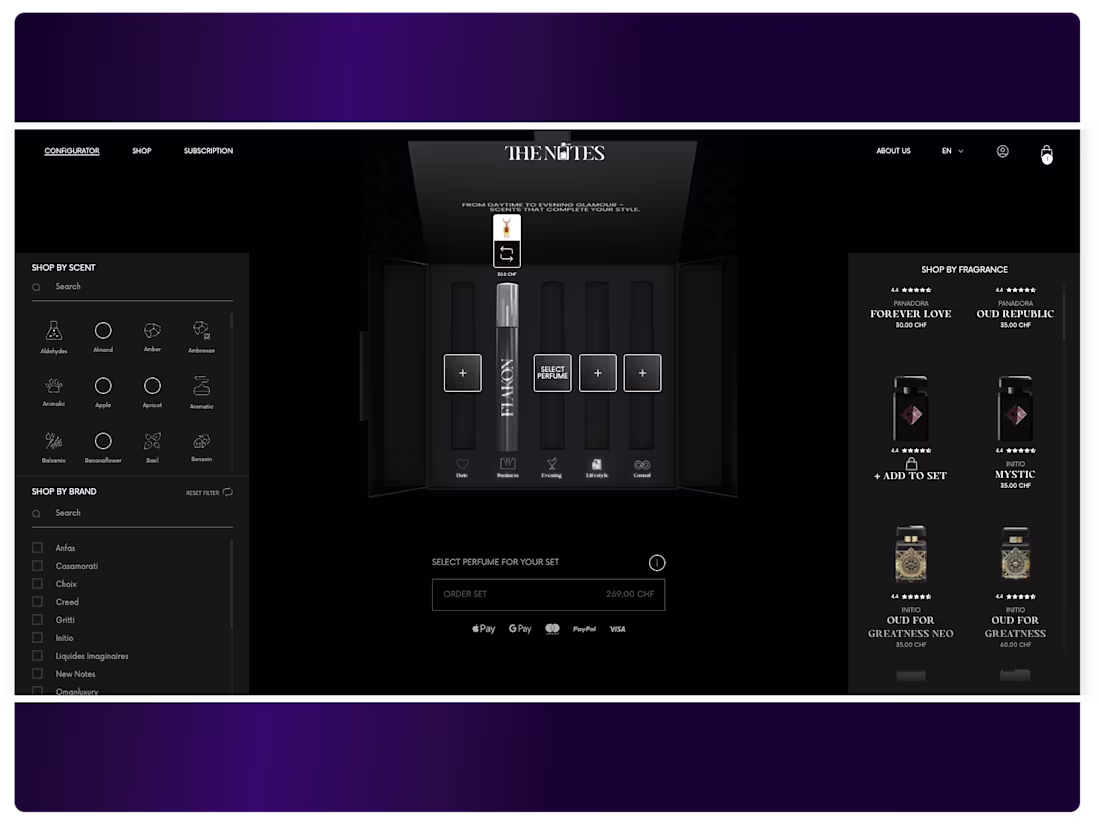 Cover image for Crafting a Headless, Animation-Rich Shopify Store with Next.js
