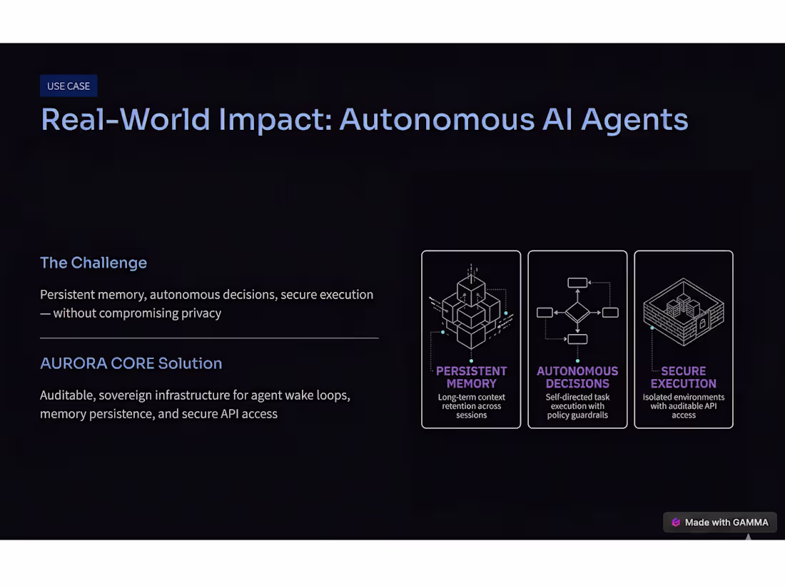 Cover image for Sovereign Autonomous AI Agent Workflows