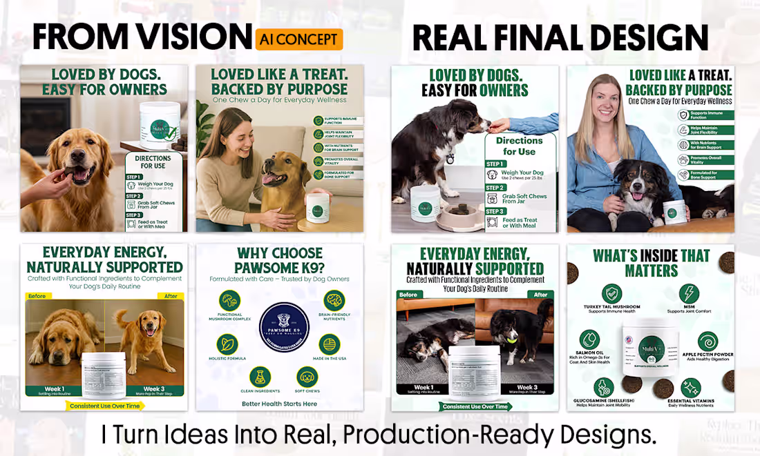 Cover image for AI → Refinement → Final Output🙌