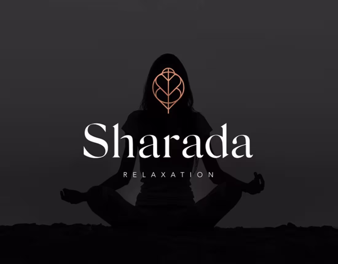 Cover image for Sharada relaxation