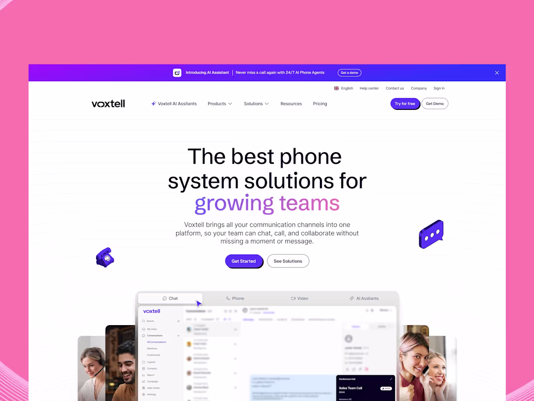 Cover image for Turning a $1M+ Communications Company Into a Bold Digital Brand