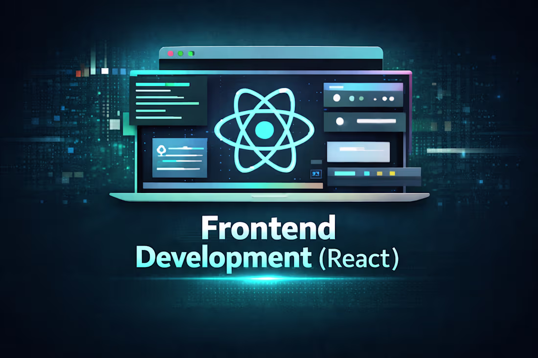 Cover image for Frontend Development