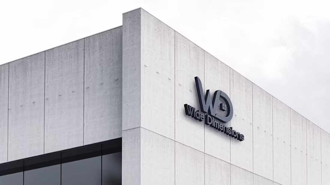 Cover image for WD (wide Dimenions) Branding