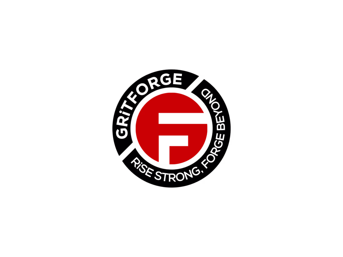Cover image for Logo Design for GRiTFORGE