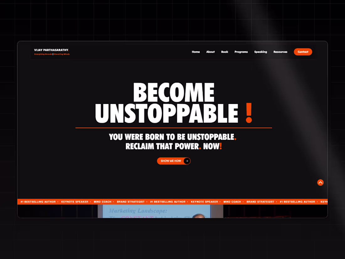 Cover image for Framer Website Design & Development