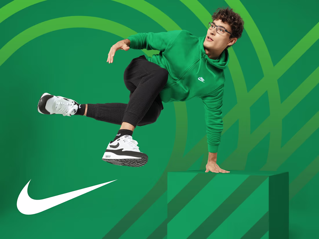 Cover image for Nike Misc Work