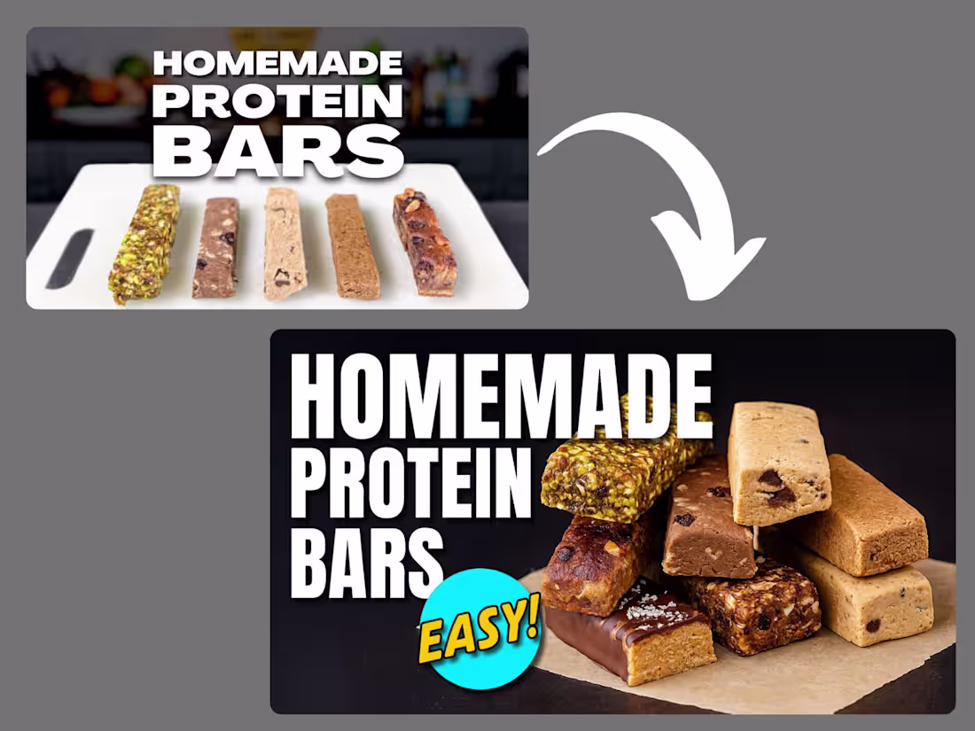 Cover image for From Meh to Must-Click: YouTube Thumbnail Glow-Ups