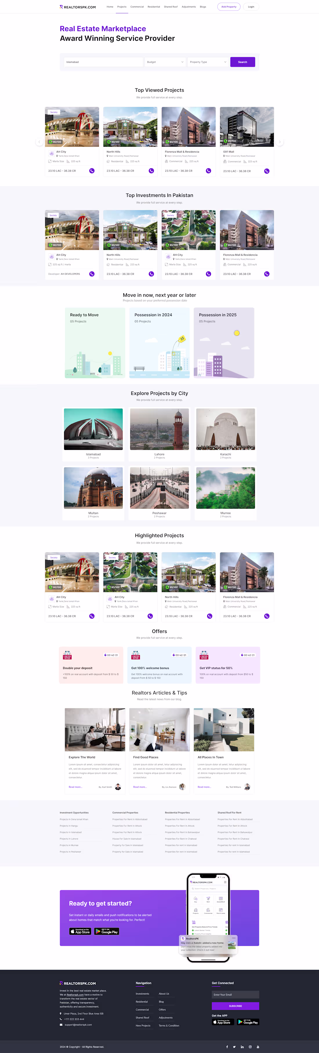 Cover image for Realtors