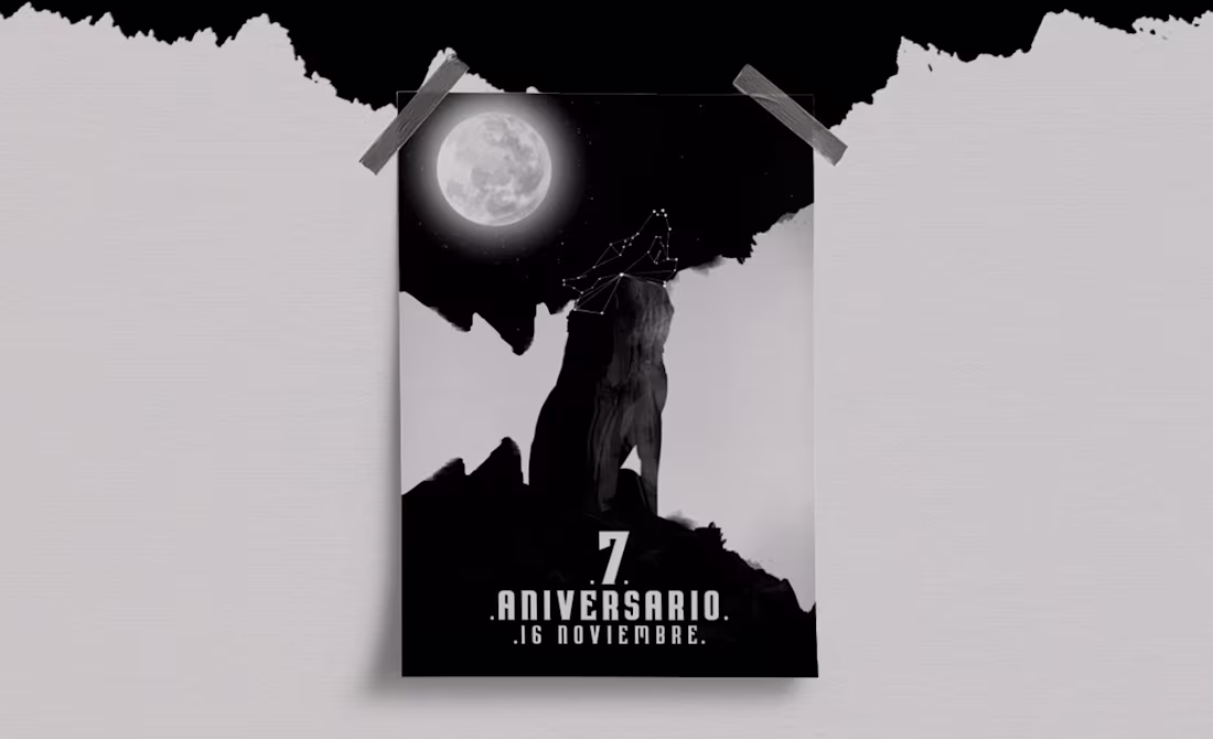 Cover image for Celebrated seven years of wild flavor with Loba 7 — the anni...