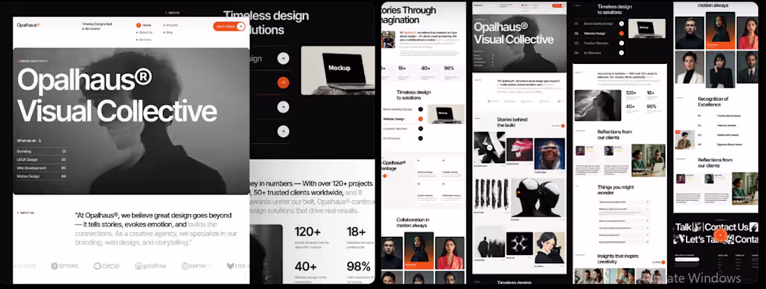 Cover image for I Will Design a High-Converting Framer Website for Your Brand