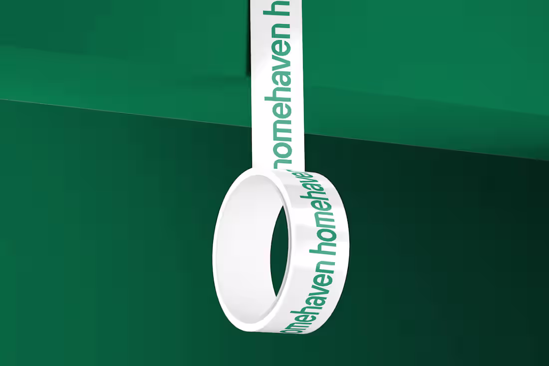 Cover image for Homehaven