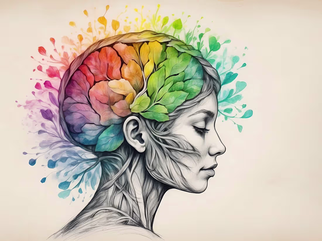 Cover image for Grief and the ADHD Brain