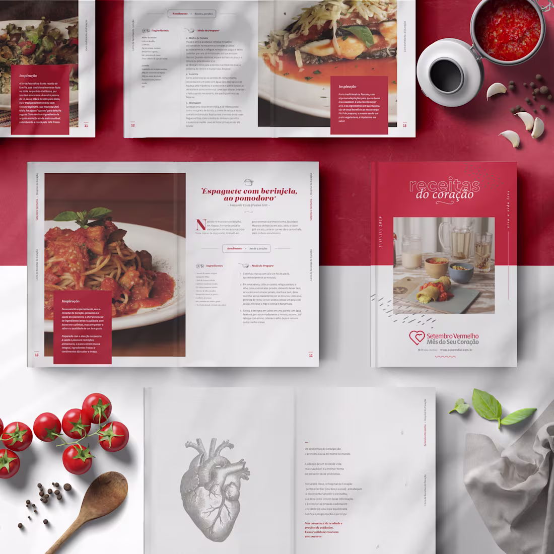 Cover image for Hospital do Coração