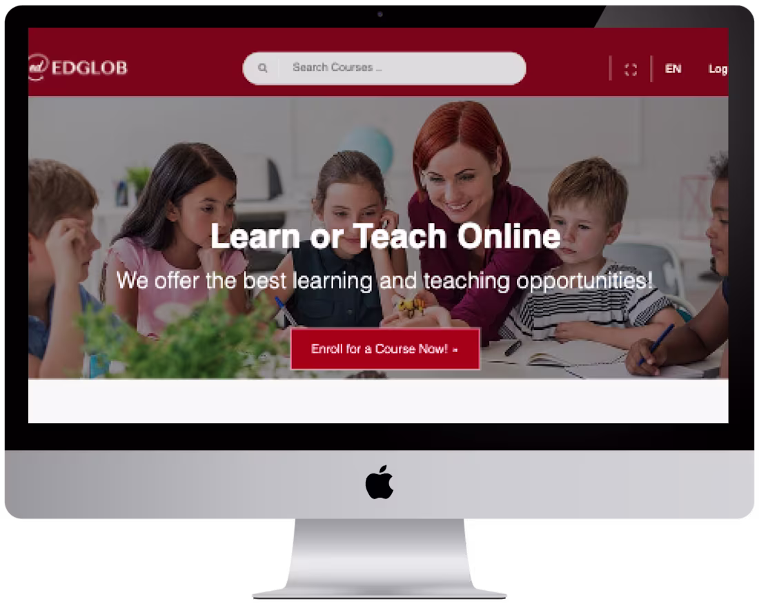 Cover image for Edglob