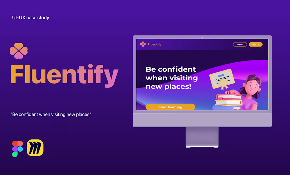 Cover image for Fluentify 