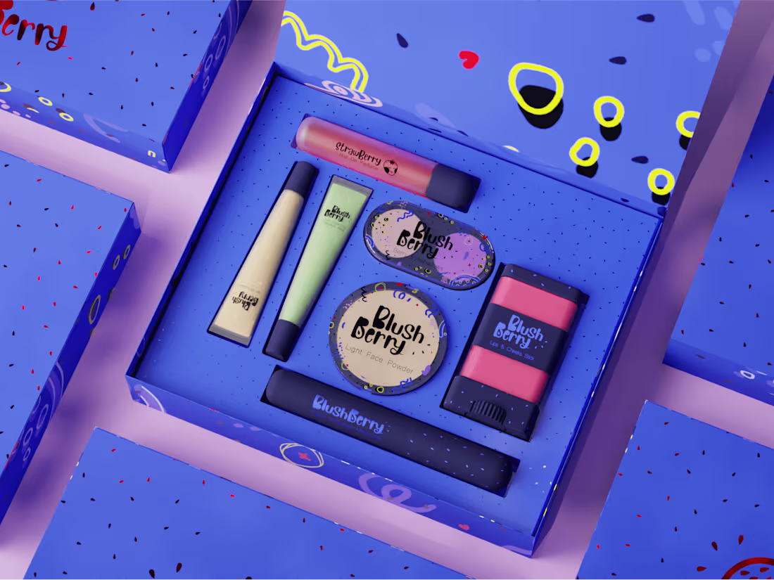 Cover image for Creative Design: Crafting Visual Excellence for Your Brand