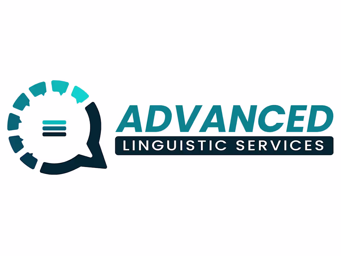 Cover image for Advanced Linguistic Services