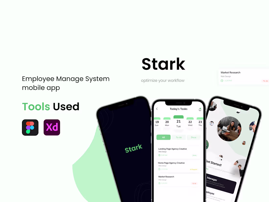 Cover image for Behance