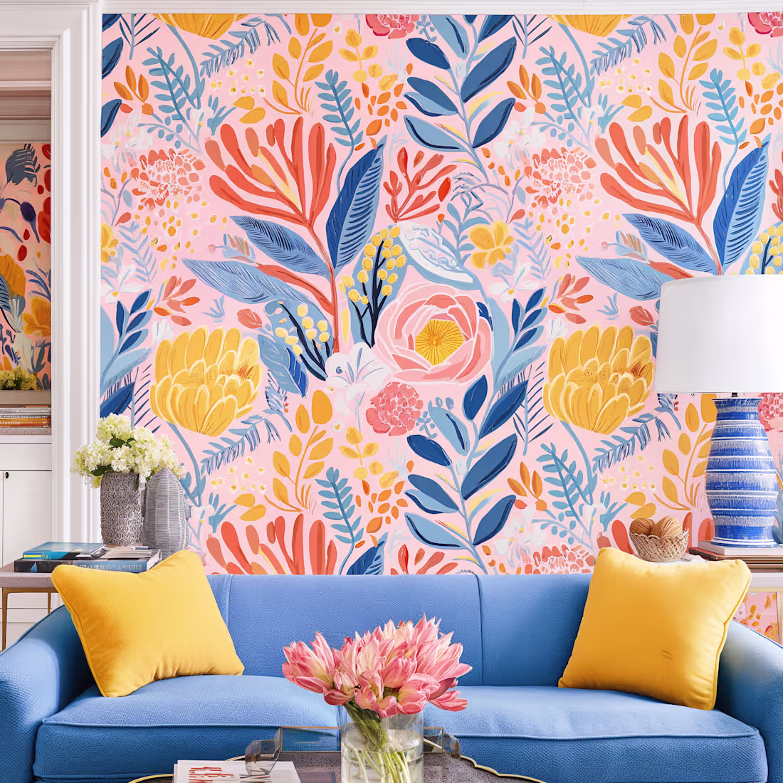 Cover image for Surface Pattern Design for Home Decor