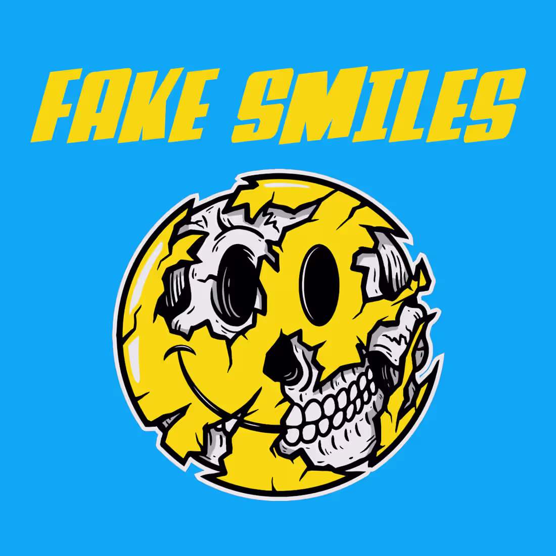 Cover image for Fake Smiles