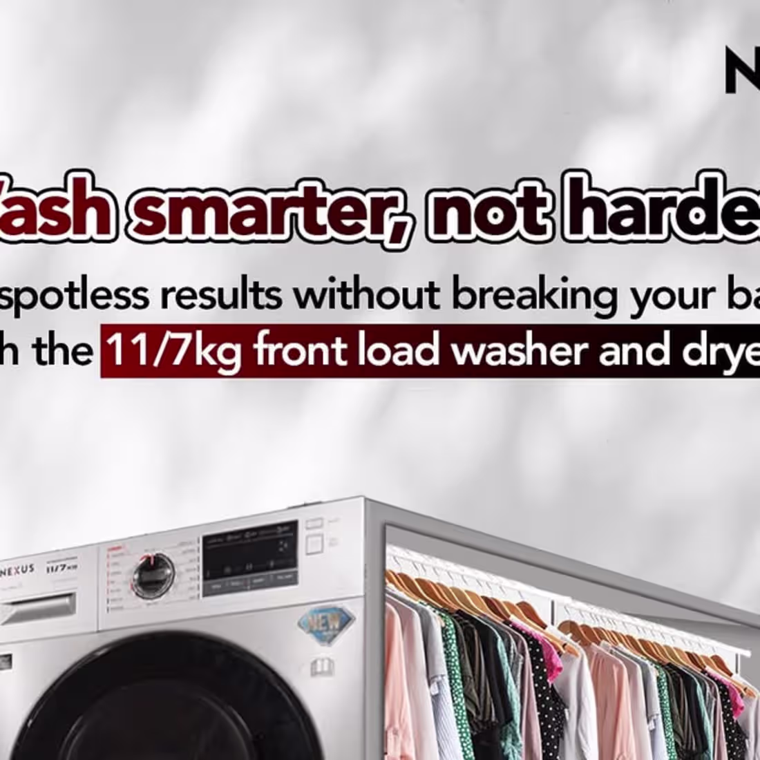 Cover image for Nexus Appliances on Instagram