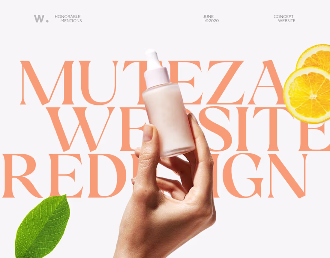 Cover image for Atolla Website Redesign