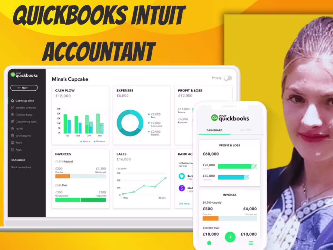 Cover image for 24/7 Accounting Support, Hard Working, Security Guaranteed