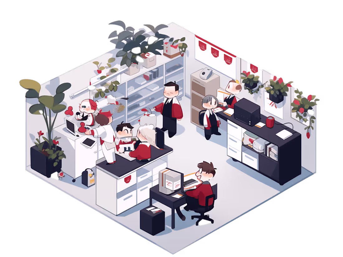 Cover image for UBS Web Automation Developer