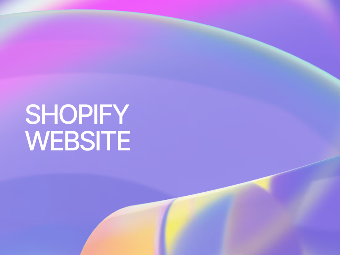 Cover image for Shopify Solutions: Where Your Store Meets Style