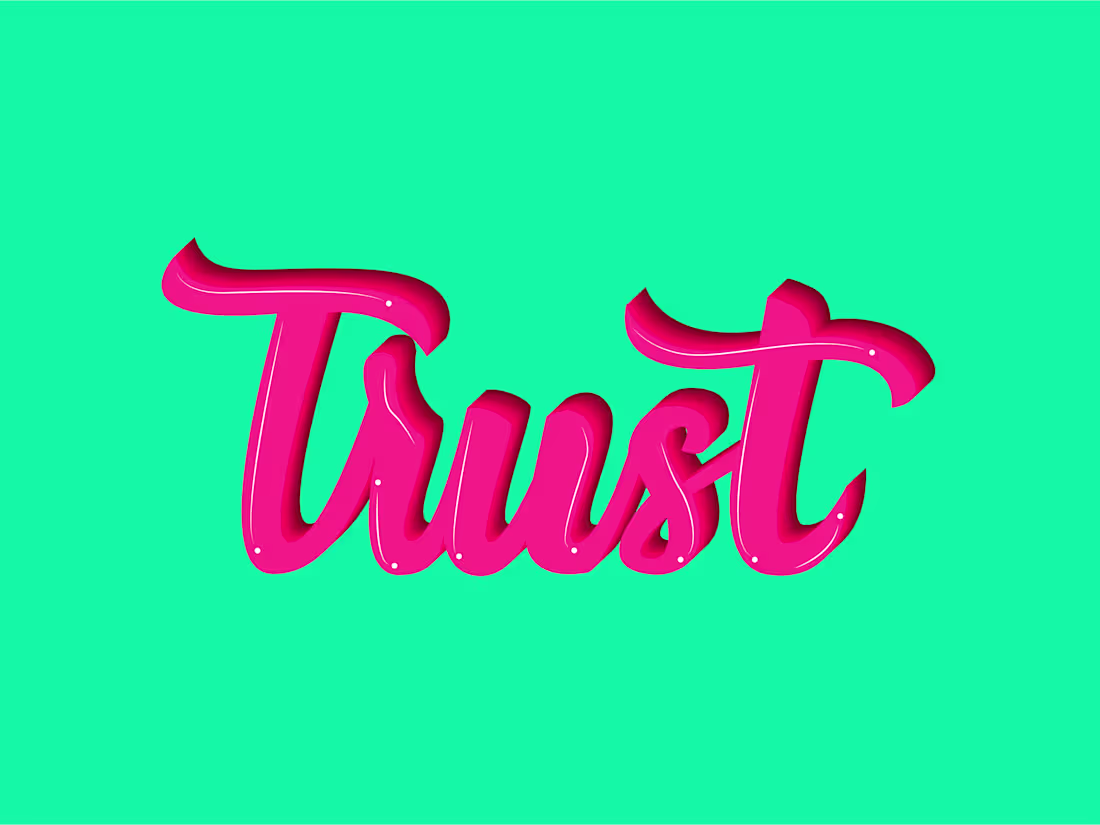 Cover image for Custom Lettering Design