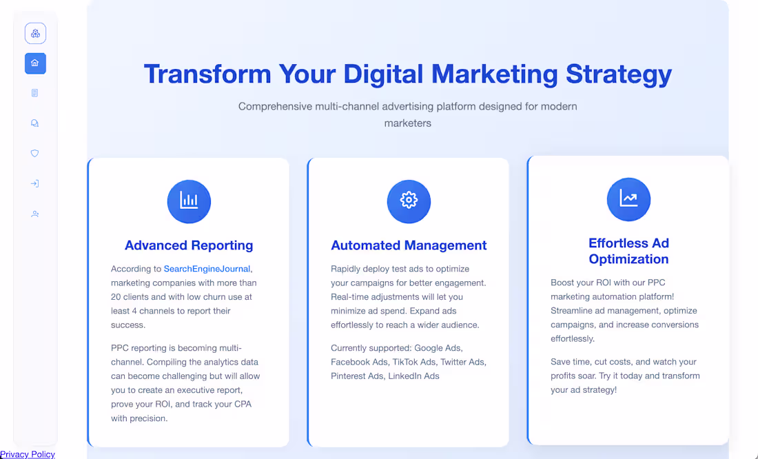 Cover image for Built a SaaS Marketing Automation Platform on Oracle Kuberne...