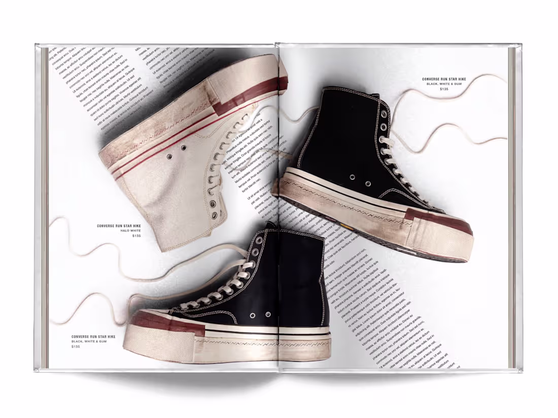 Cover image for End. Publishing Pitch