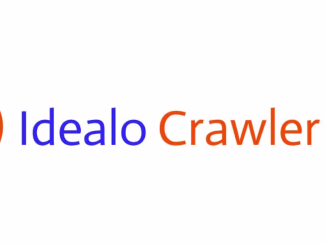 Cover image for Idealo Crawler