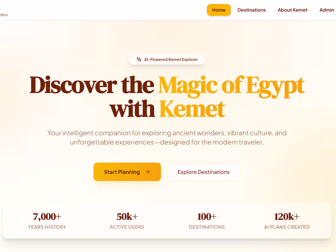 Cover image for Full-Stack Web Application — React, .NET & AI Integration