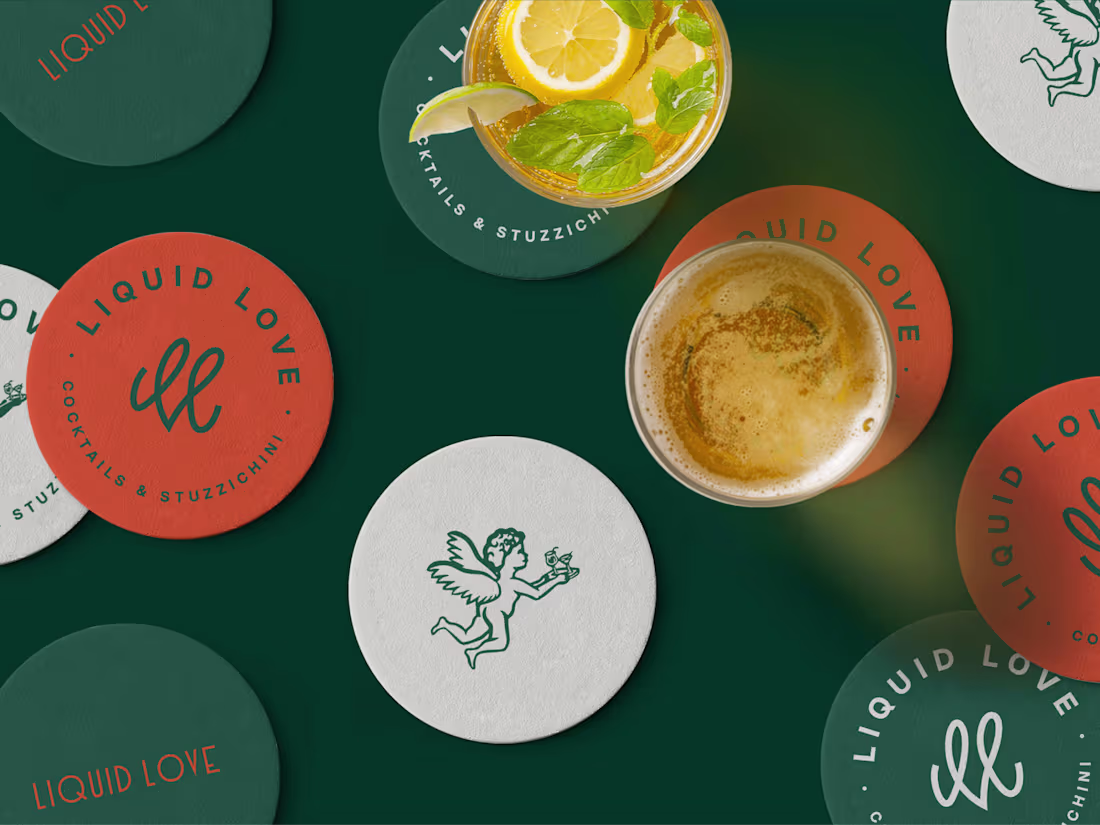 Cover image for Liquid Love