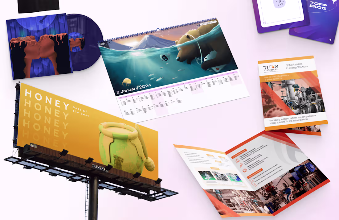 Cover image for Print Designs