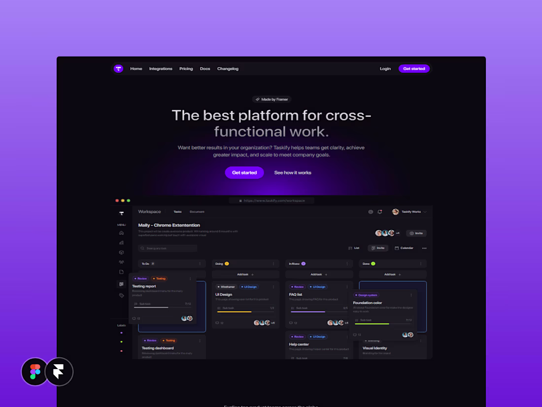 Cover image for Taskify