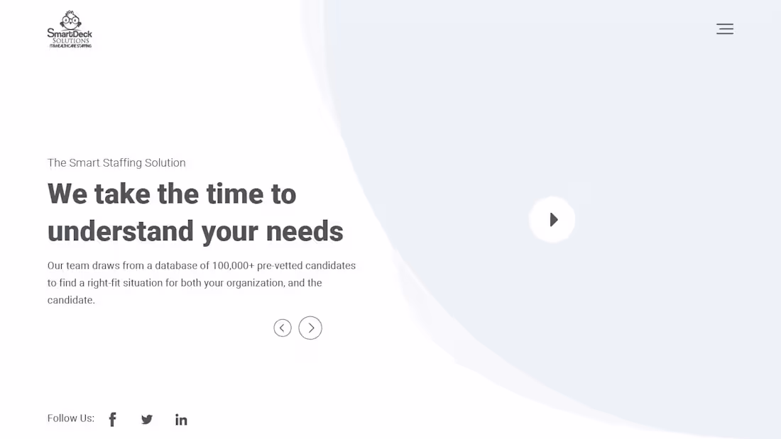Cover image for SDS Webdesign on Behance