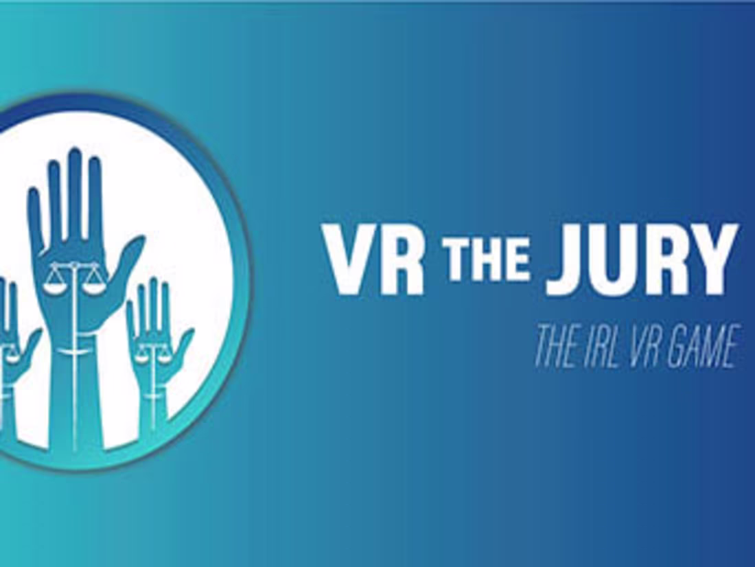 Cover image for VR The Jury