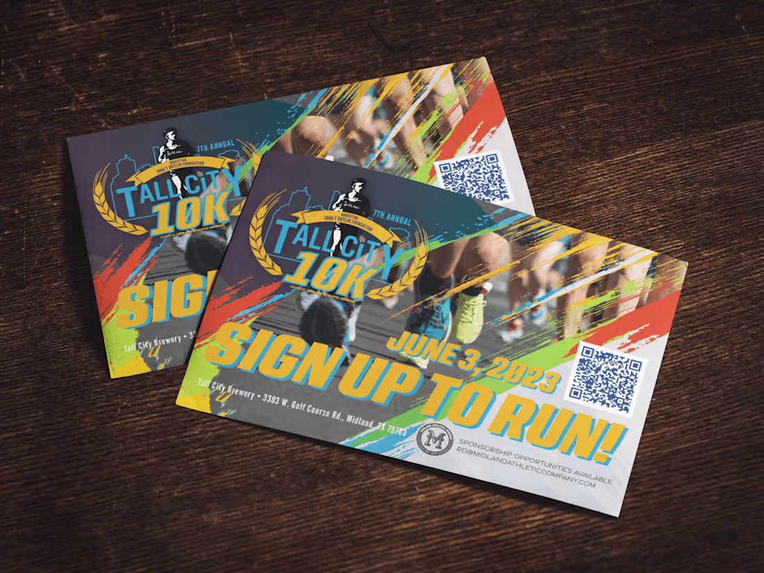 Cover image for Brochure/ Large Flyer