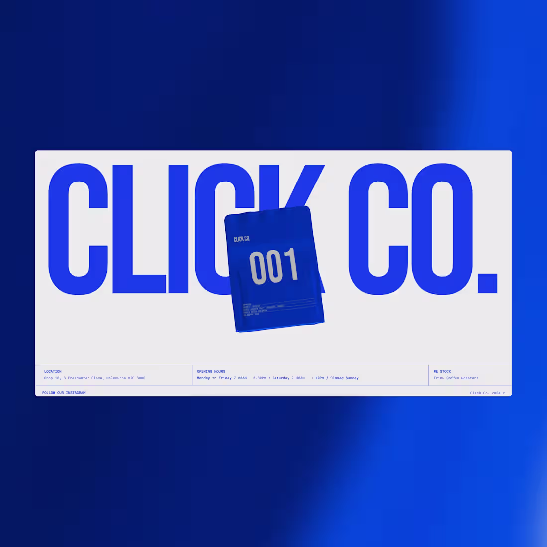 Cover image for Click Co