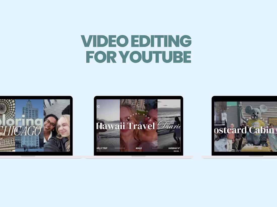 Cover image for Video Editing For Beauty & Lifestyle Creator 