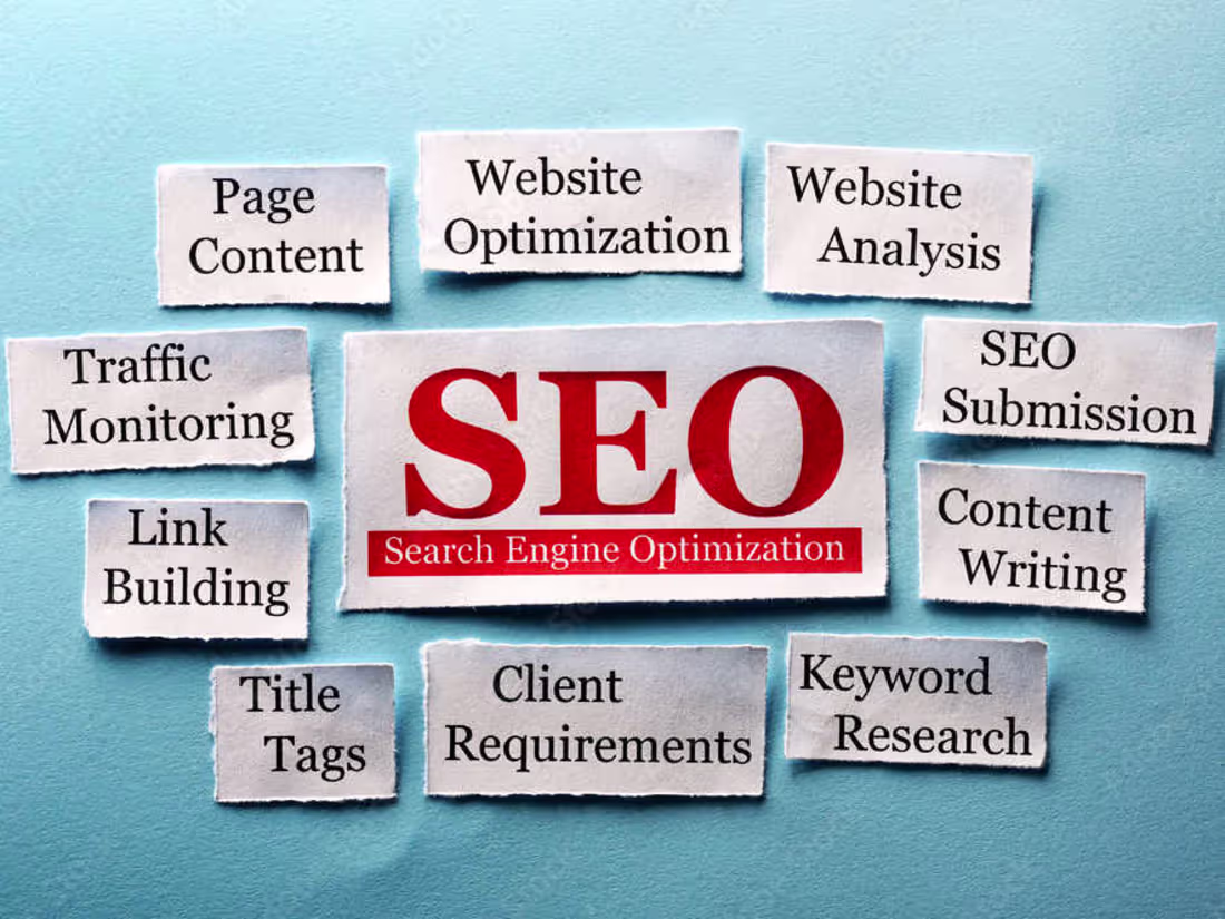 Cover image for SEO and Digital Content Optimisation
