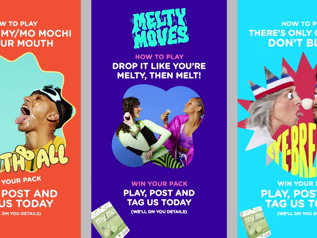 Cover image for Eye-Catching 2D Motion Graphics for Brands & Creators