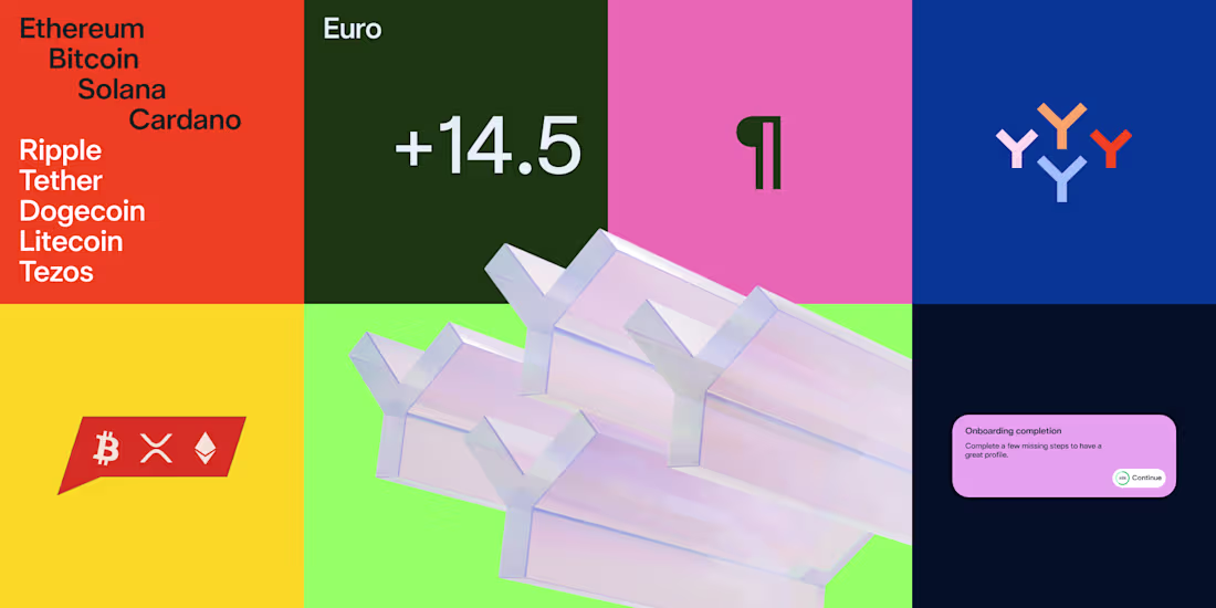 Cover image for Dandel : Crypto Platform Identity