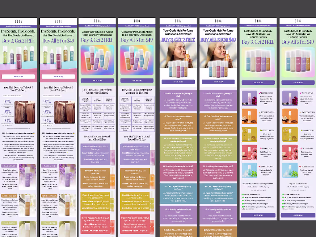 Cover image for Hi there, I’m a Klaviyo specialist and Figma designer experi...